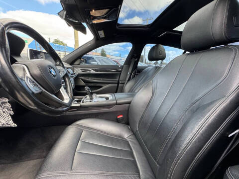 2019 BMW 7 Series 740i