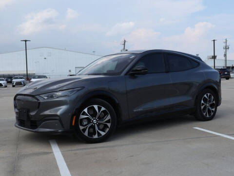 2021 Ford Mustang Mach-E for sale at BIG STAR CLEAR LAKE - USED CARS in Houston TX