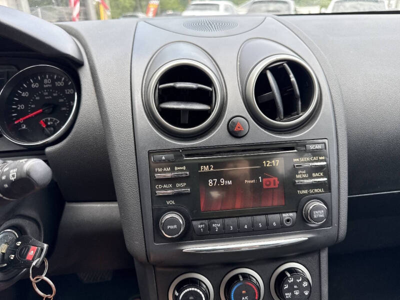 2013 Nissan Rogue S