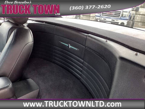 2004 Ford Thunderbird Deluxe