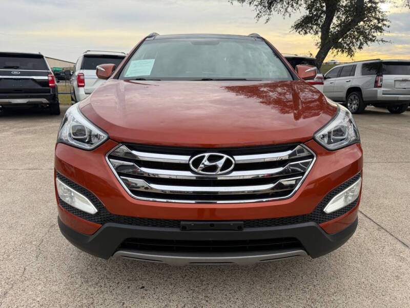 2014 Hyundai Santa Fe Sport 2.4L