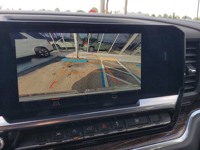 2023 GMC Sierra 1500 SLE