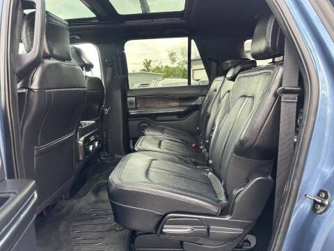 2018 Ford Expedition MAX Limited