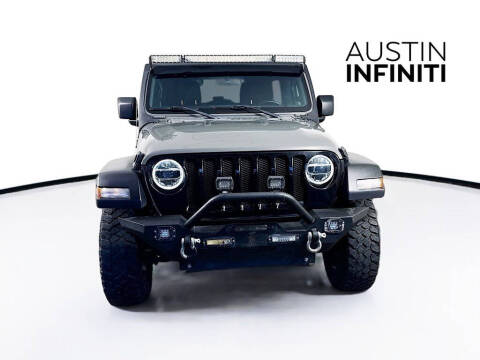 2021 Jeep Wrangler Unlimited