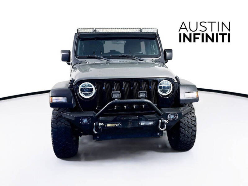 2021 Jeep Wrangler Unlimited