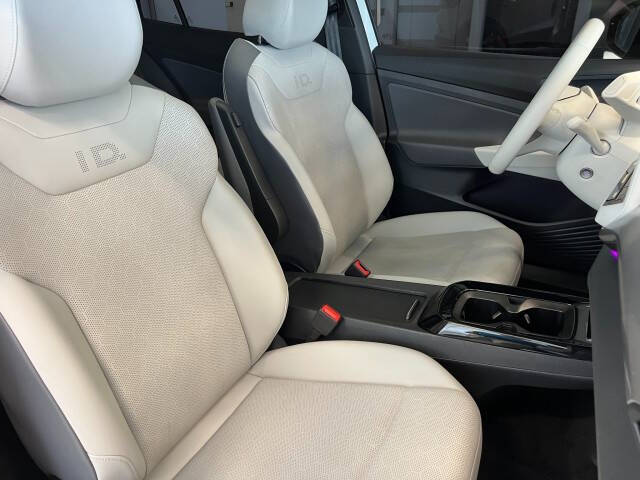 2021 Volkswagen ID.4 1st Edition