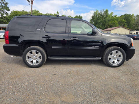 2011 GMC Yukon SLT