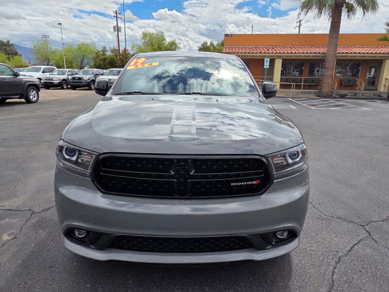 2019 Dodge Durango SXT Plus