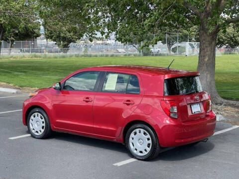 2013 Scion xD