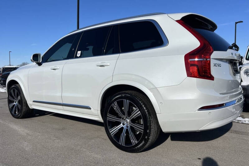 2024 Volvo XC90 B6 Plus Bright Theme 6P
