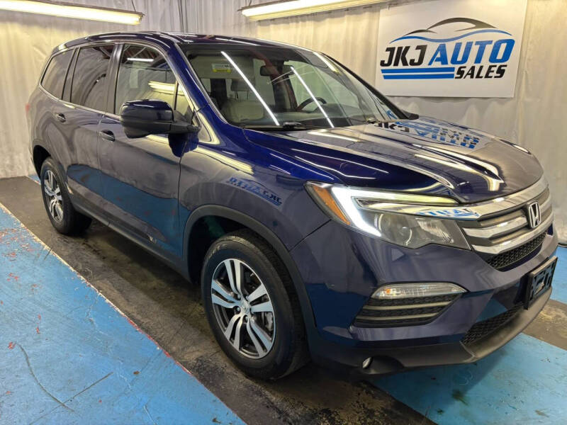 2016 Honda Pilot EX-L