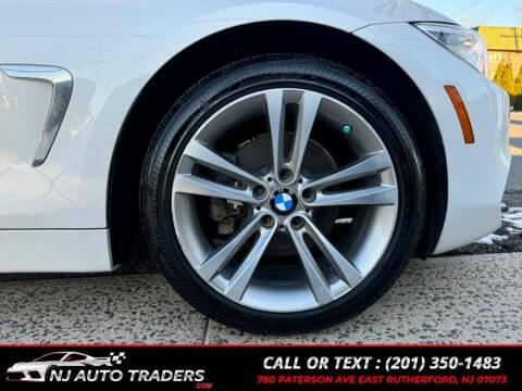 2016 BMW 4 Series 428i xDrive Gran Coupe