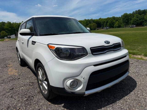 2018 Kia Soul +