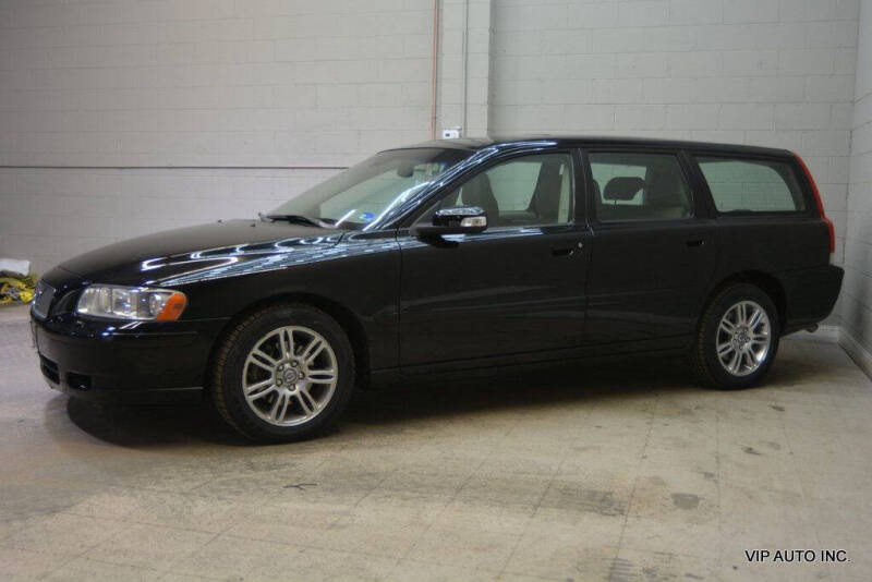 2007 Volvo V70 2.4