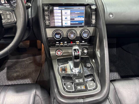 2014 Jaguar F-TYPE S