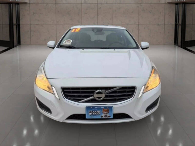 2012 Volvo S60 T5