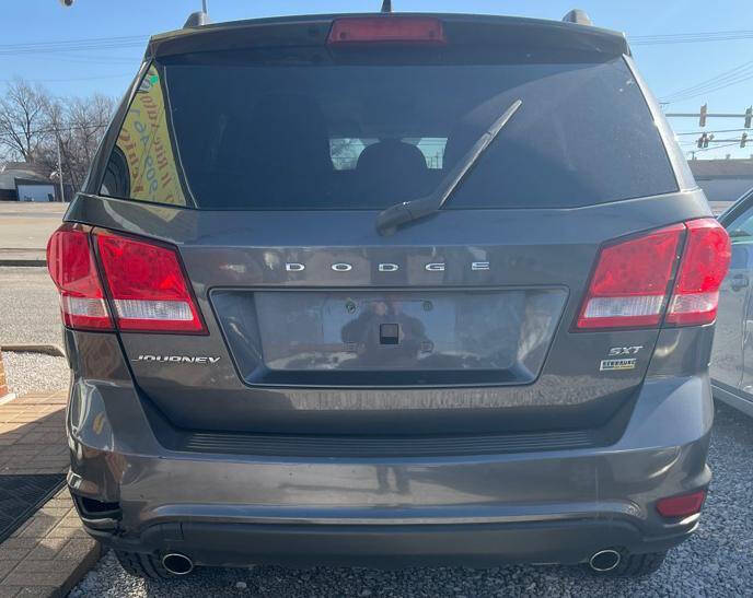 2015 Dodge Journey SXT