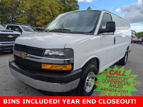 2025 Chevrolet Express 2500