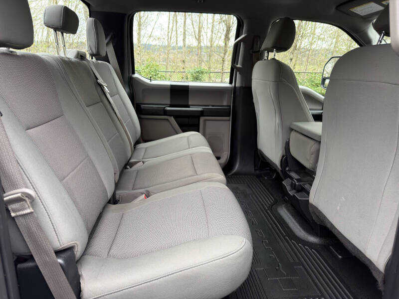 2018 Ford F-250 Super Duty XL