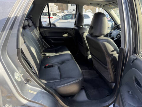 2006 Honda CR-V Special Edition