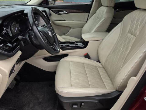 2022 Buick Envision Avenir
