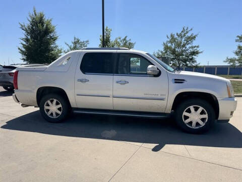 2013 Cadillac Escalade EXT