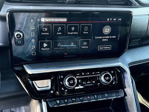 2024 GMC Sierra 2500HD