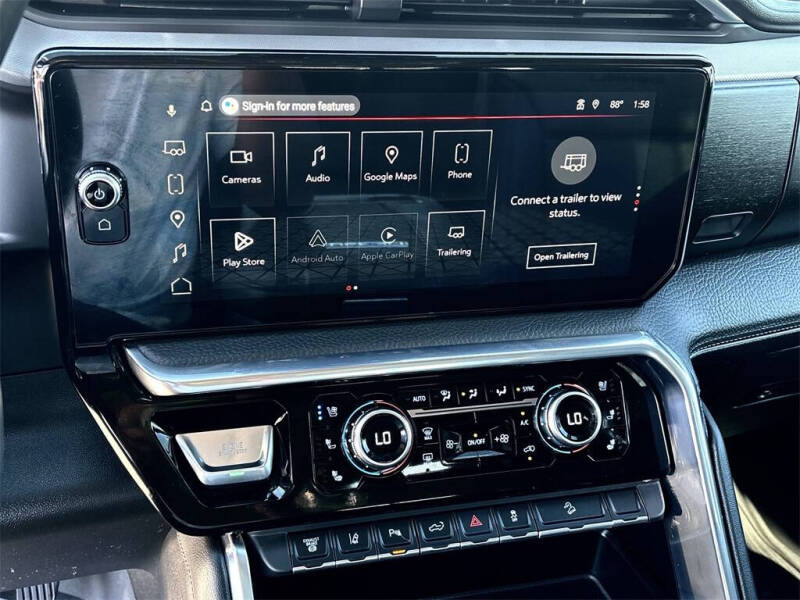 2024 GMC Sierra 2500HD