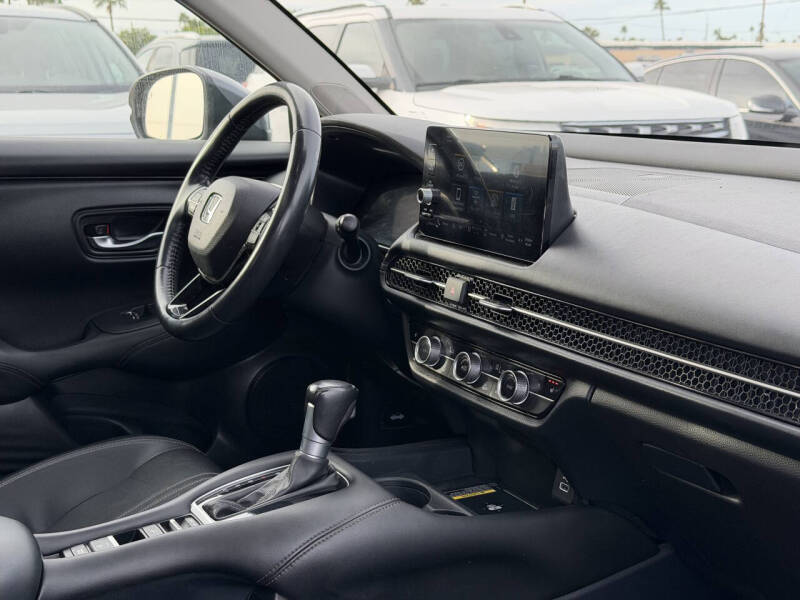 2023 Honda HR-V EX-L