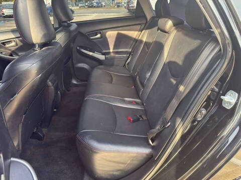 2013 Toyota Prius Three