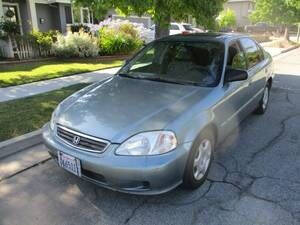2000 Honda Civic for sale at Inspec Auto in San Jose CA