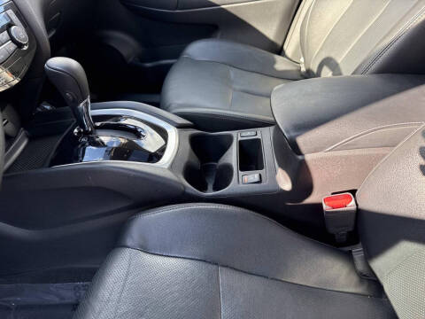 2015 Nissan Rogue SL