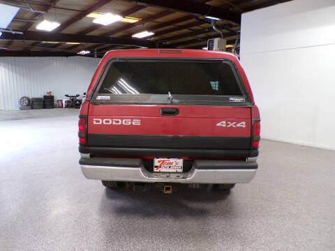 1999 Dodge Ram 1500