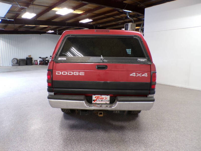 1999 Dodge Ram 1500