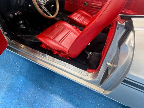 1971 Ford Mustang