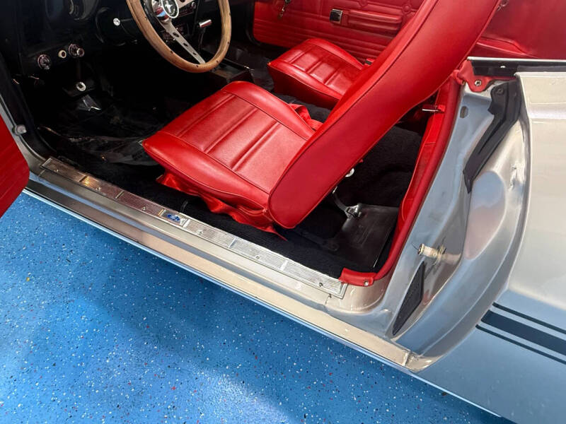 1971 Ford Mustang