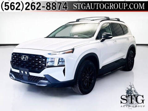 2022 Hyundai Santa Fe XRT