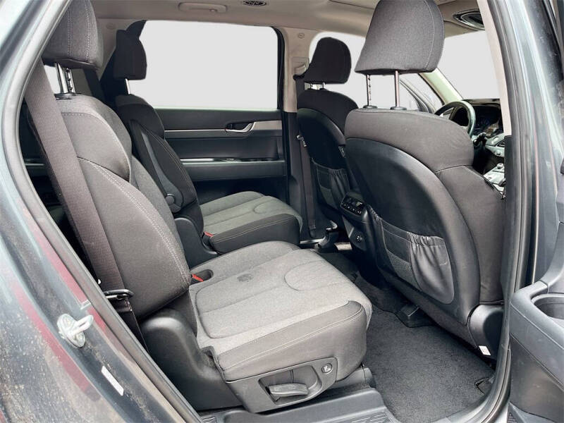 2022 Hyundai Palisade SEL