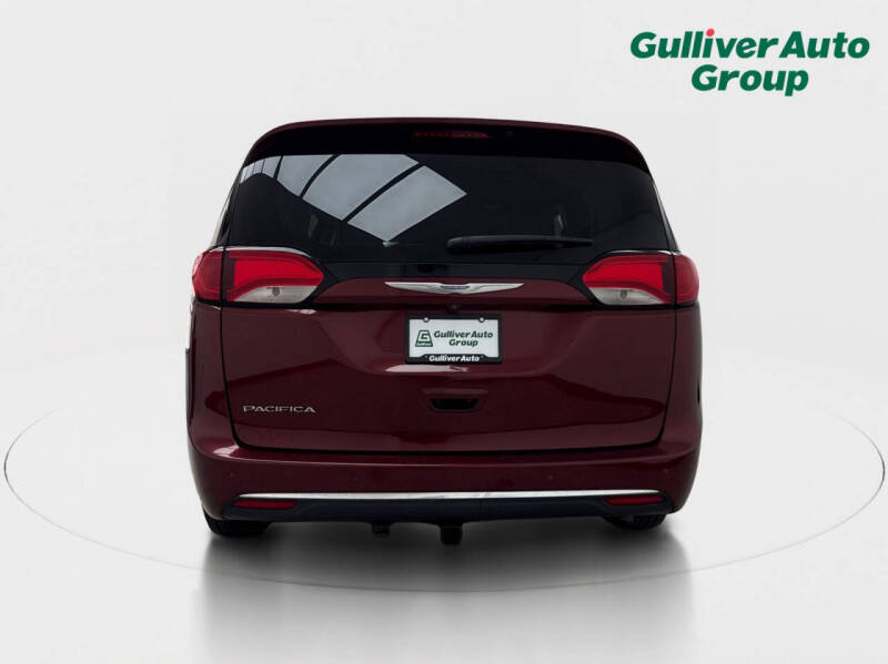2018 Chrysler Pacifica Touring L