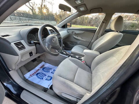 2009 Toyota Corolla LE