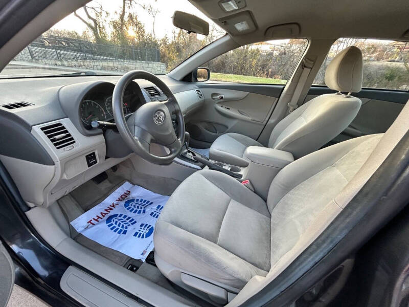 2009 Toyota Corolla LE