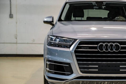 2018 Audi Q7 2.0T quattro Premium Plus