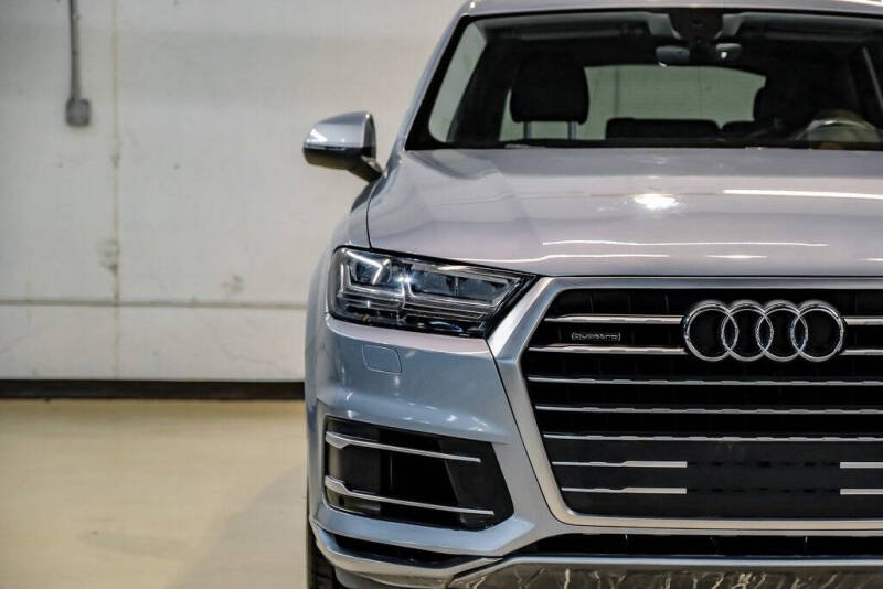 2018 Audi Q7 2.0T quattro Premium Plus