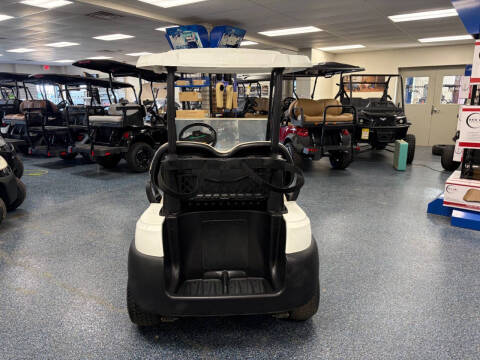2020 Club Car Precedent