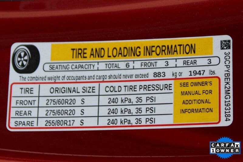 2021 Chevrolet Silverado 1500