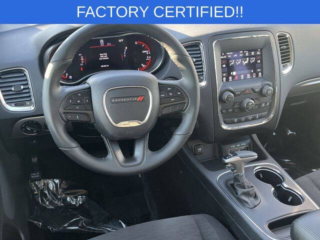 2018 Dodge Durango SXT