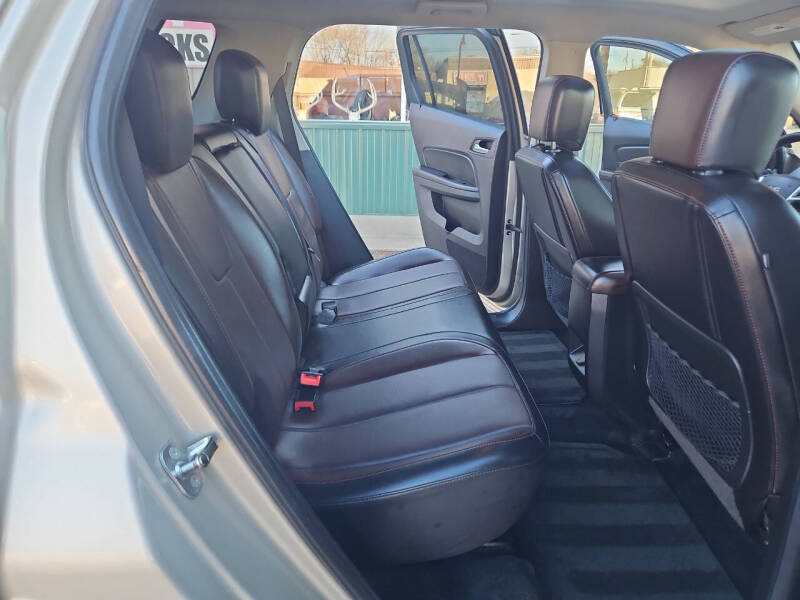 2015 GMC Terrain SLT-2