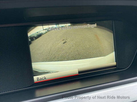 2015 Mercedes-Benz C-Class C 250