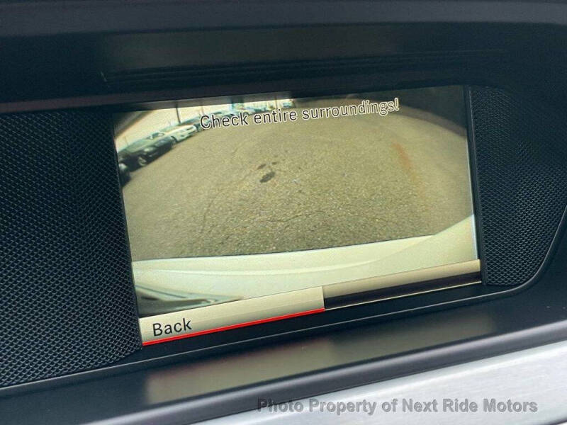 2015 Mercedes-Benz C-Class C 250