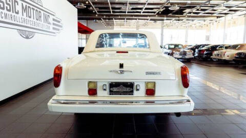 1989 Rolls-Royce Corniche